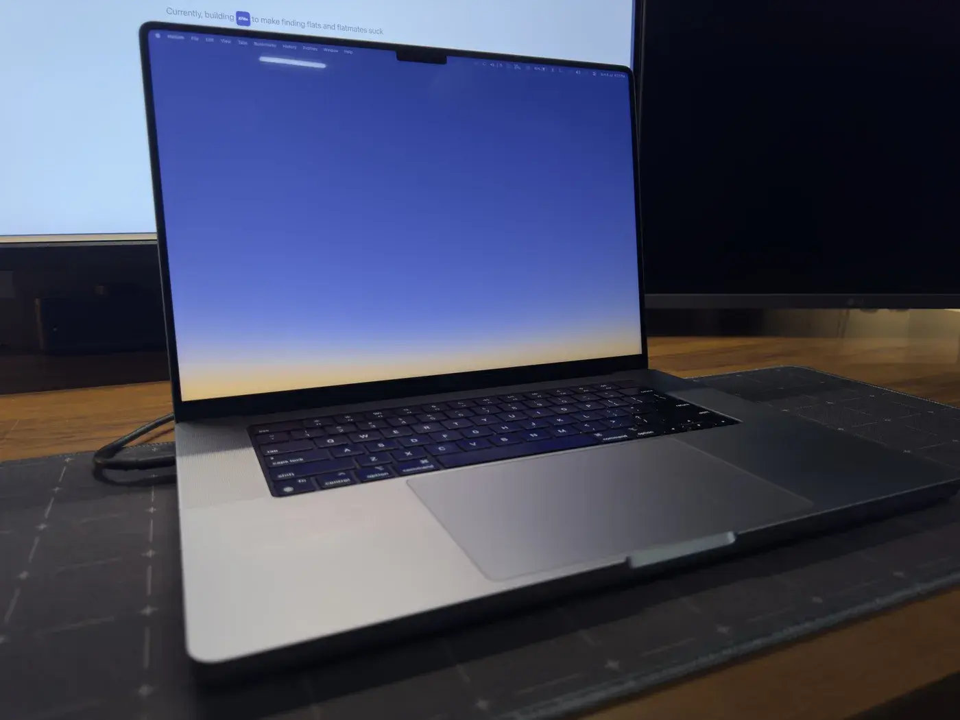 MacBook Pro 16 (M2 Pro)