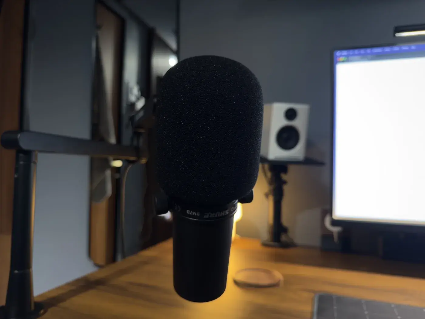 Shure SM7B